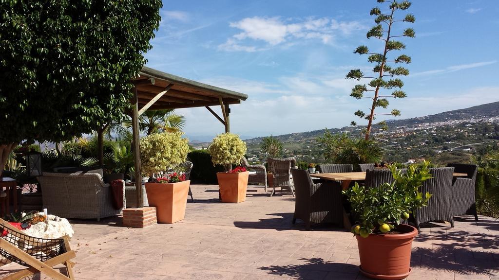 Bed & Breakfast | Guest House Casa Don Carlos Alhaurín el Grande Exterior foto