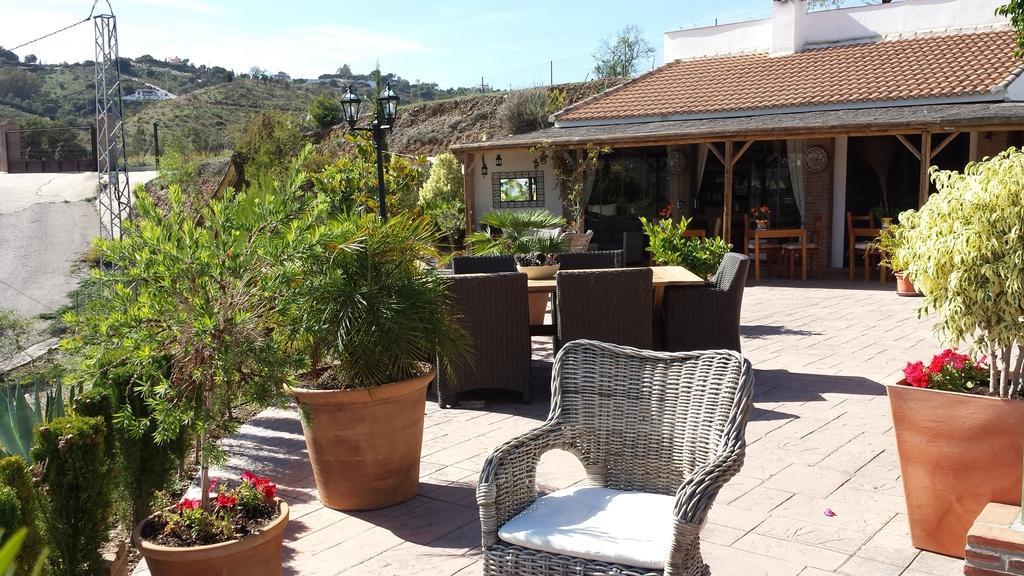 Bed & Breakfast | Guest House Casa Don Carlos Alhaurín el Grande Exterior foto