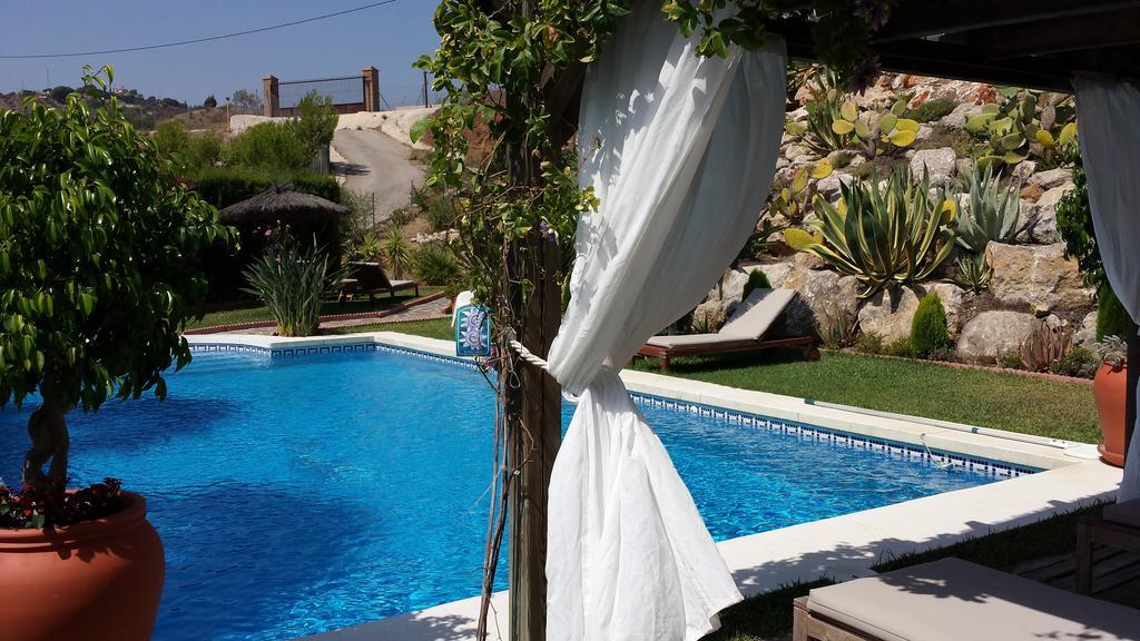 Bed & Breakfast | Guest House Casa Don Carlos Alhaurín el Grande Exterior foto