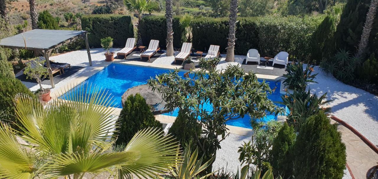 Bed & Breakfast | Guest House Casa Don Carlos Alhaurín el Grande Exterior foto