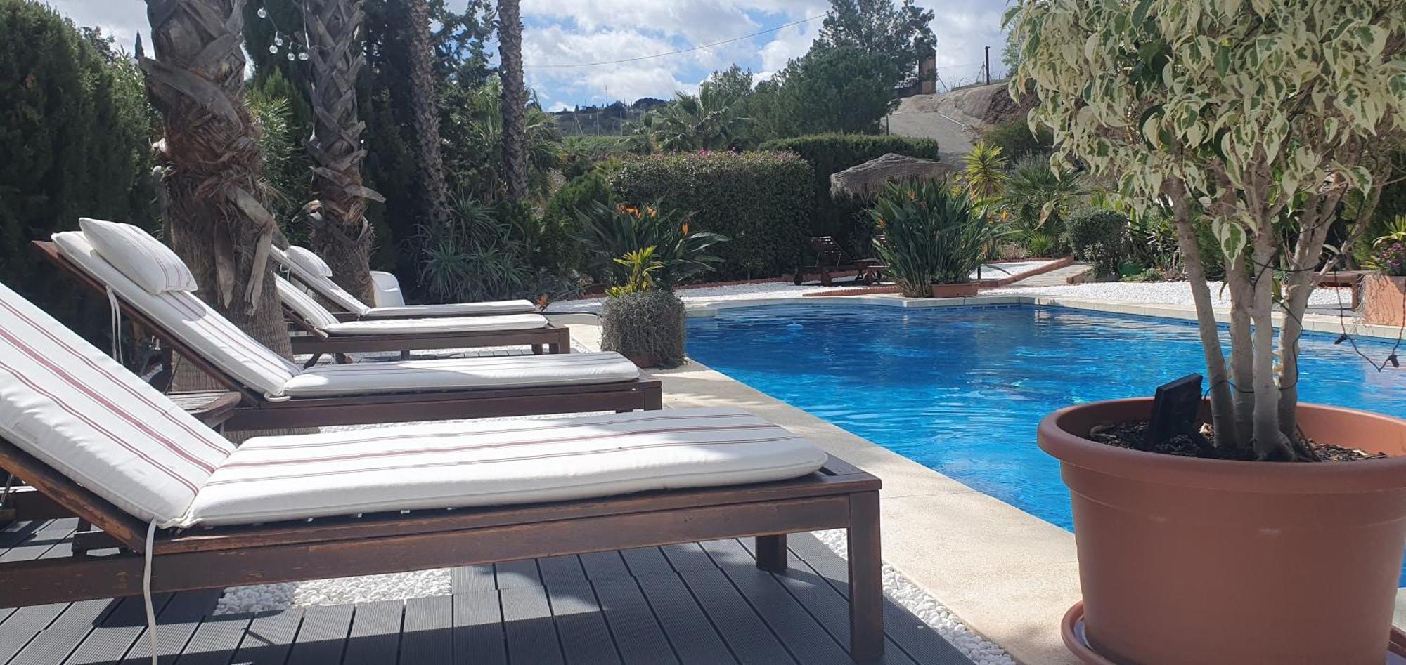 Bed & Breakfast | Guest House Casa Don Carlos Alhaurín el Grande Exterior foto